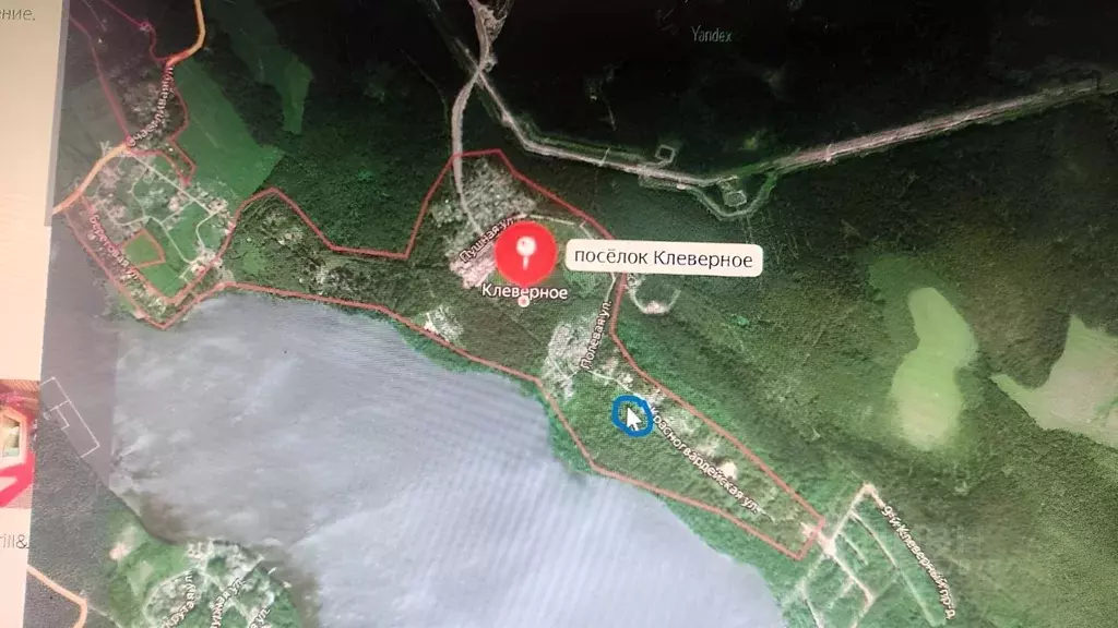 Участок в Ленинградская область, Выборгский район, Полянское с/пос, ... - Фото 2