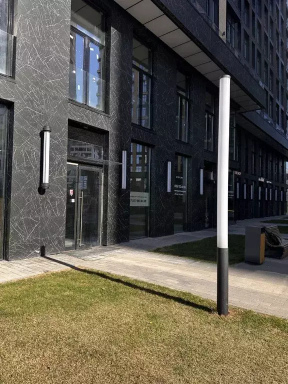 Помещение свободного назначения в Москва Зорге 9 жилой комплекс, 9Ак7 ... - Фото 2