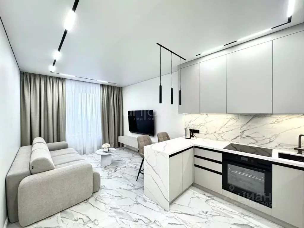 1-к кв. Москва Очаковское ш., 9А (42.0 м) - Фото 1