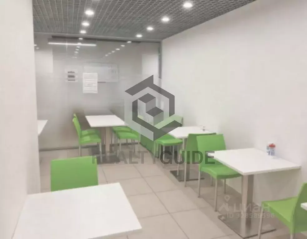 Офис в Москва Верейская ул., 11 (2234 м) - Фото 2