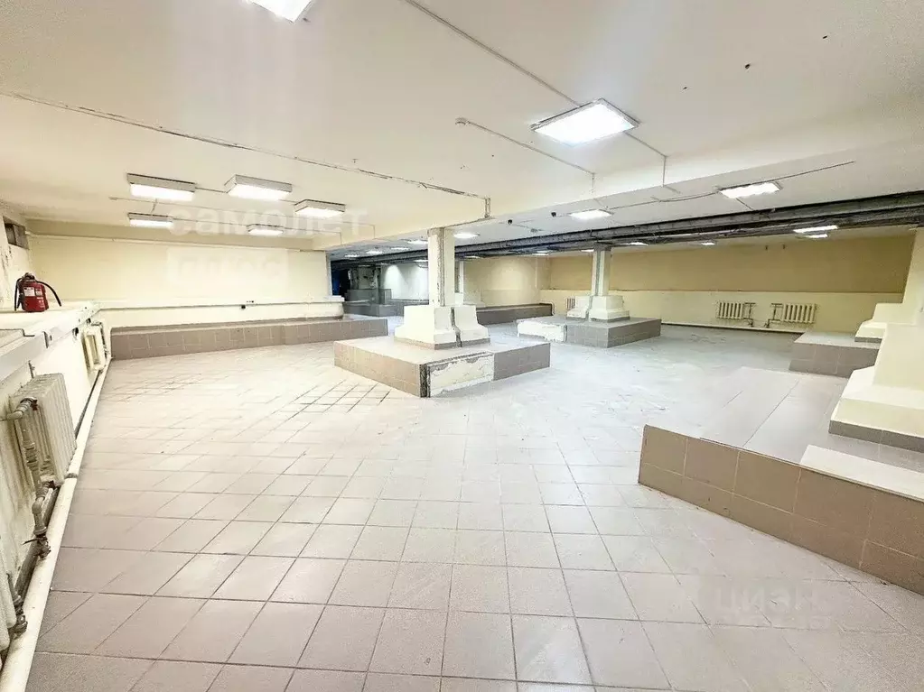 Помещение свободного назначения в Москва Михалковская ул., 63БС1 (475 ... - Фото 1