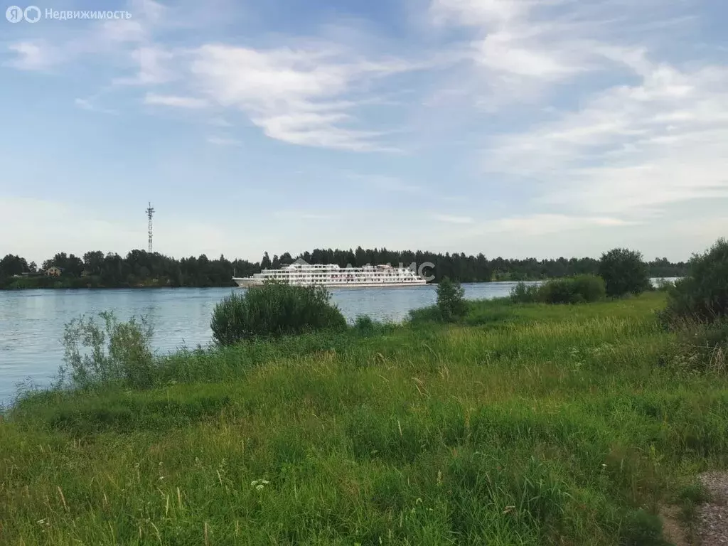 Участок в Всеволожский район, Свердловское городское поселение, ... - Фото 0