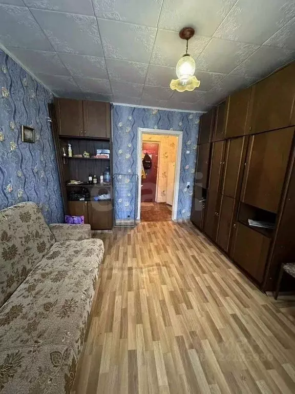 1-к кв. Липецкая область, Липецк просп. Победы, 74 (18.6 м) - Фото 2