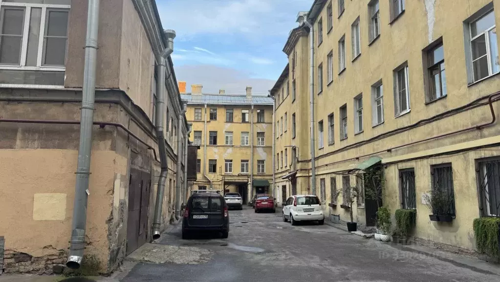 Комната Санкт-Петербург Малодетскосельский просп., 32 (10.0 м) - Фото 1
