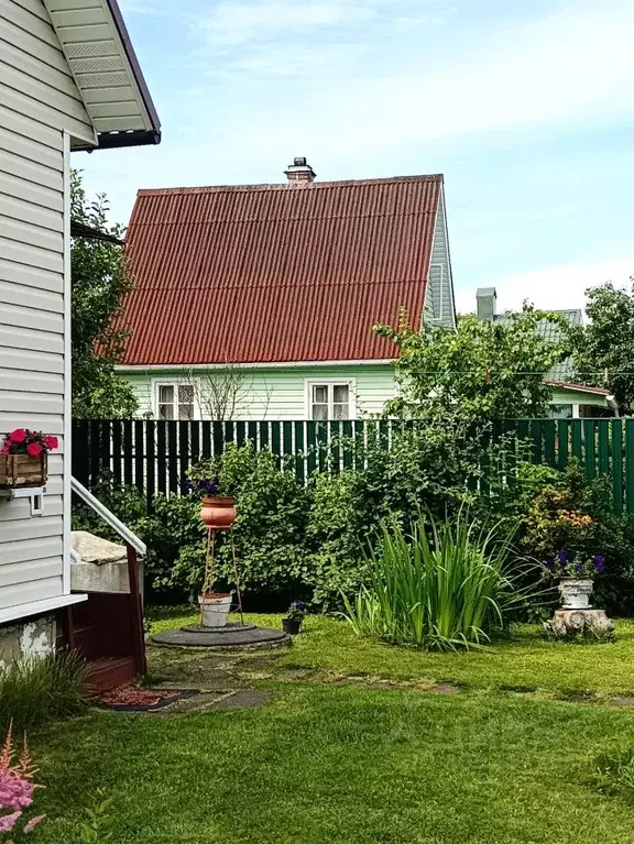 Дом в Ленинградская область, Кировский район, Синявинское городское ... - Фото 1