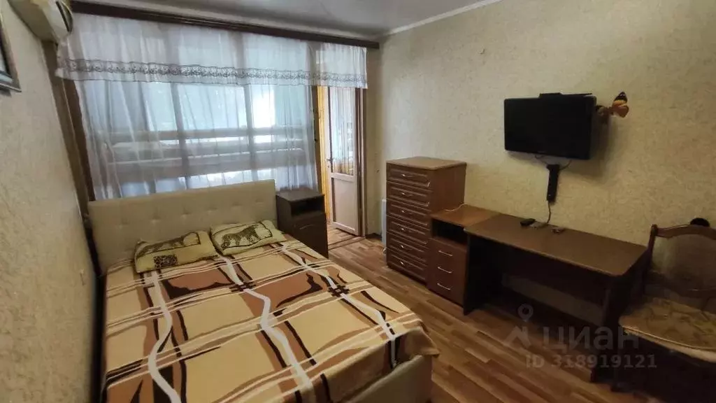 1-к кв. Краснодарский край, Сочи ул. Кирова, 75 (34.0 м) - Фото 1