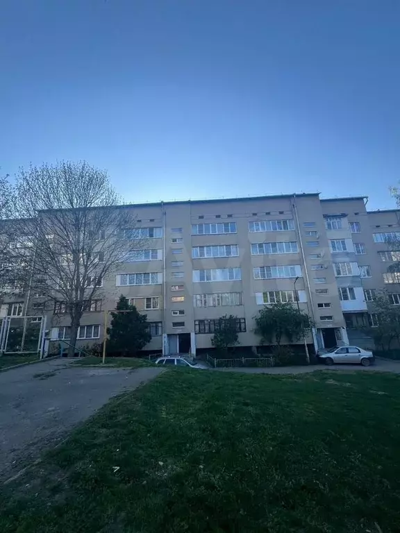 1-к. квартира, 36,4 м, 3/5 эт. - Фото 1