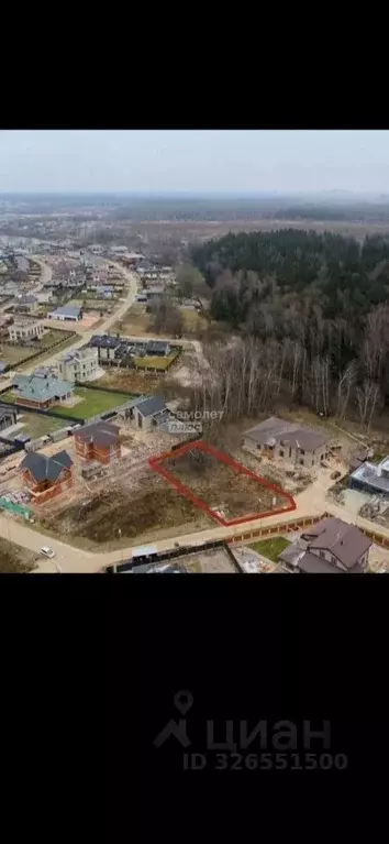 Участок в Москва № 231 кв-л,  (11.0 сот.) - Фото 2