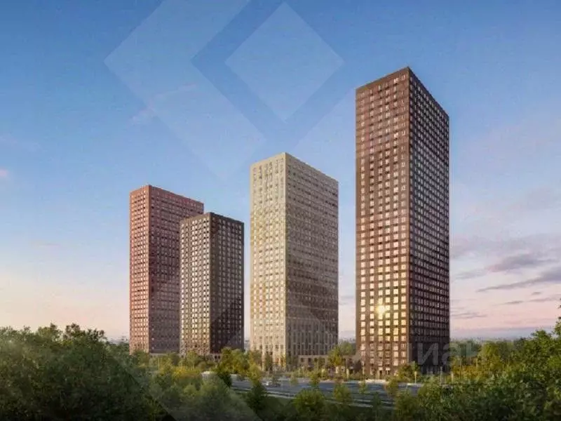 Помещение свободного назначения в Москва Новоостаповская ул., 7к2 (190 ... - Фото 1