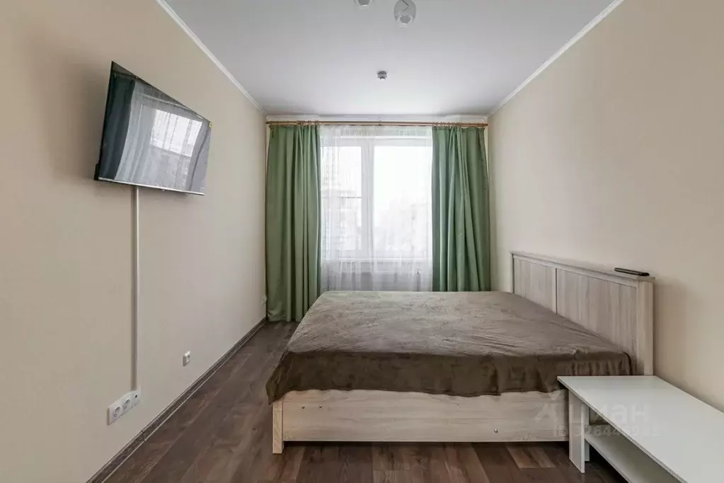 1-к кв. Санкт-Петербург Новолитовская ул., 10 (38.0 м) - Фото 1