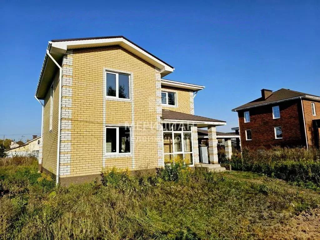 Коттедж в Нижегородская область, Бор ул. Шипова, 5 (150 м) - Фото 2