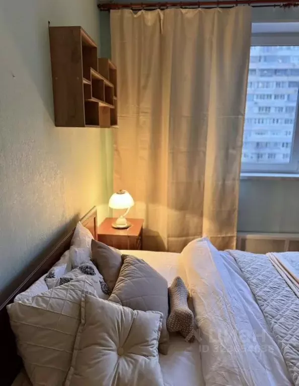 2-к кв. Москва ул. Знаменские Садки, 7К2 (53.0 м) - Фото 1