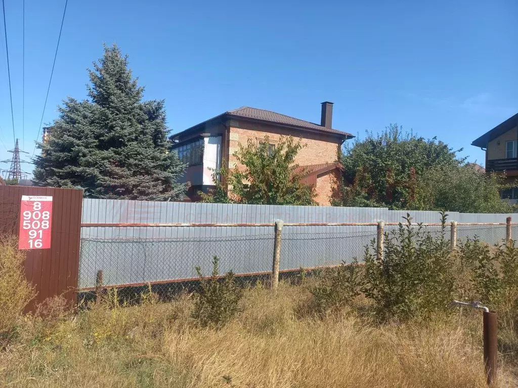 Участок в Ростовская область, Ростов-на-Дону Покровский пер., 36 (6.0 ... - Фото 2