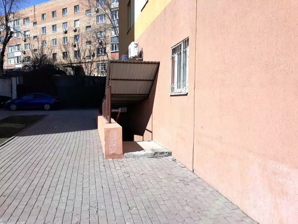 Помещение свободного назначения в Самарская область, Самара ул. ... - Фото 1