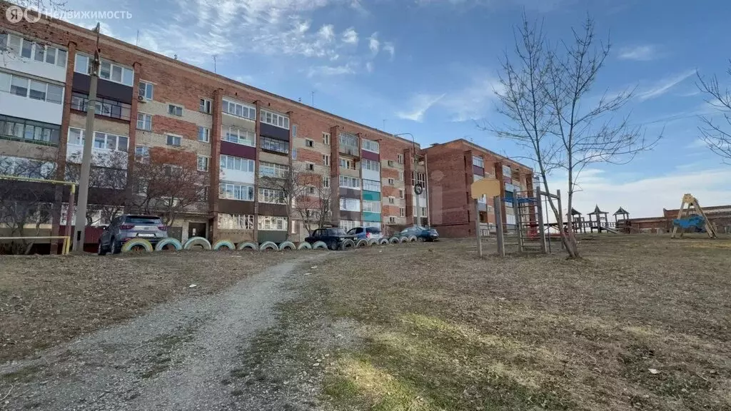 1-комнатная квартира: Кыштым, улица Соплякова, 5 (41.5 м) - Фото 1