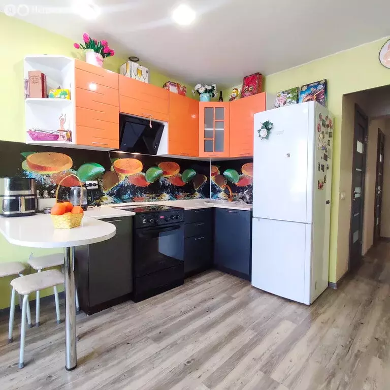 2-комнатная квартира: Иркутск, улица Глеба Успенского, 6/2 (47.4 м) - Фото 2