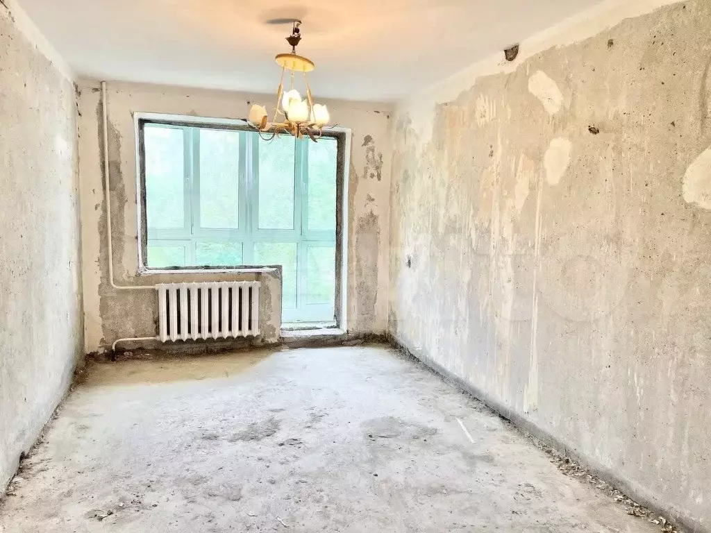 2-к. квартира, 47,1 м, 3/5 эт. - Фото 1
