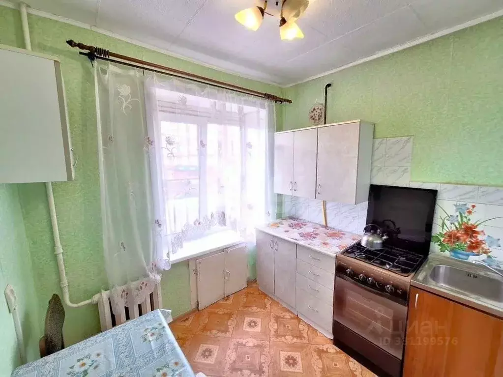 1-к кв. Тверская область, Тверь просп. Ленина, 40 (28.6 м) - Фото 1