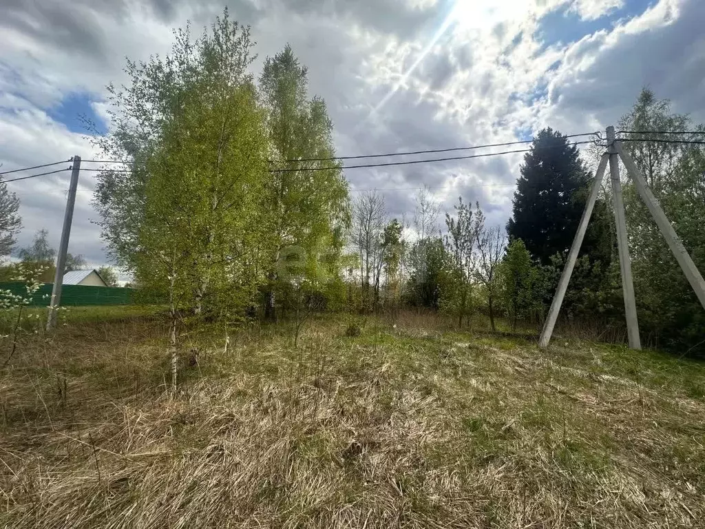 Участок в Владимирская область, Петушинский муниципальный округ, д. ... - Фото 2