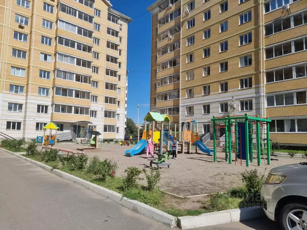 3-к кв. Хакасия, Абакан ул. Стофато, 5Г (80.5 м) - Фото 0