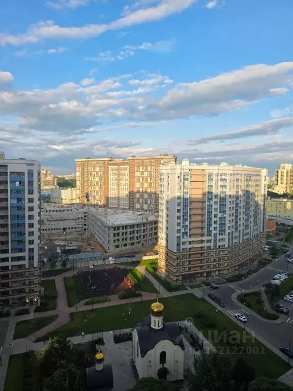 2-к кв. Санкт-Петербург Коломяжский просп., 11 (70.0 м) - Фото 1