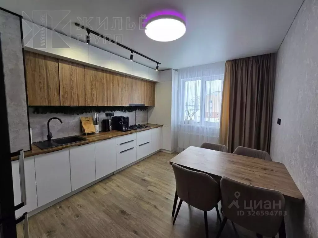 2-к кв. Татарстан, Пестречинский район, Богородское с/пос, д. Куюки, ... - Фото 2