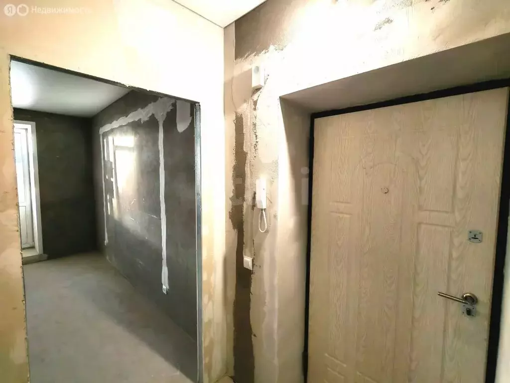 Квартира-студия: Абакан, проспект Дружбы Народов, 41к1 (22.1 м) - Фото 1