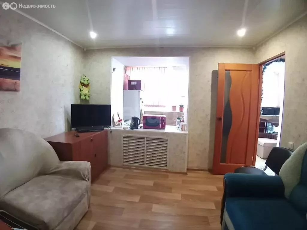 1к в -комнатной квартире (27 м) - Фото 1