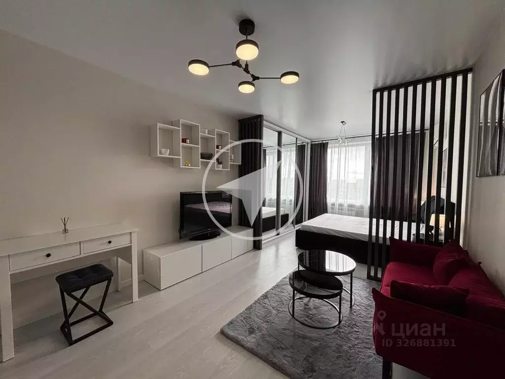 1-к кв. Москва ул. Рокотова, 8К2 (32.3 м) - Фото 2