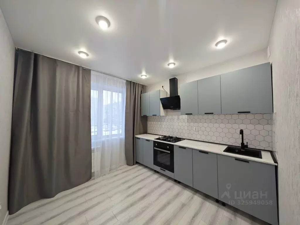 2-к кв. Татарстан, Казань ул. Гаврилова, 28 (52.0 м) - Фото 1