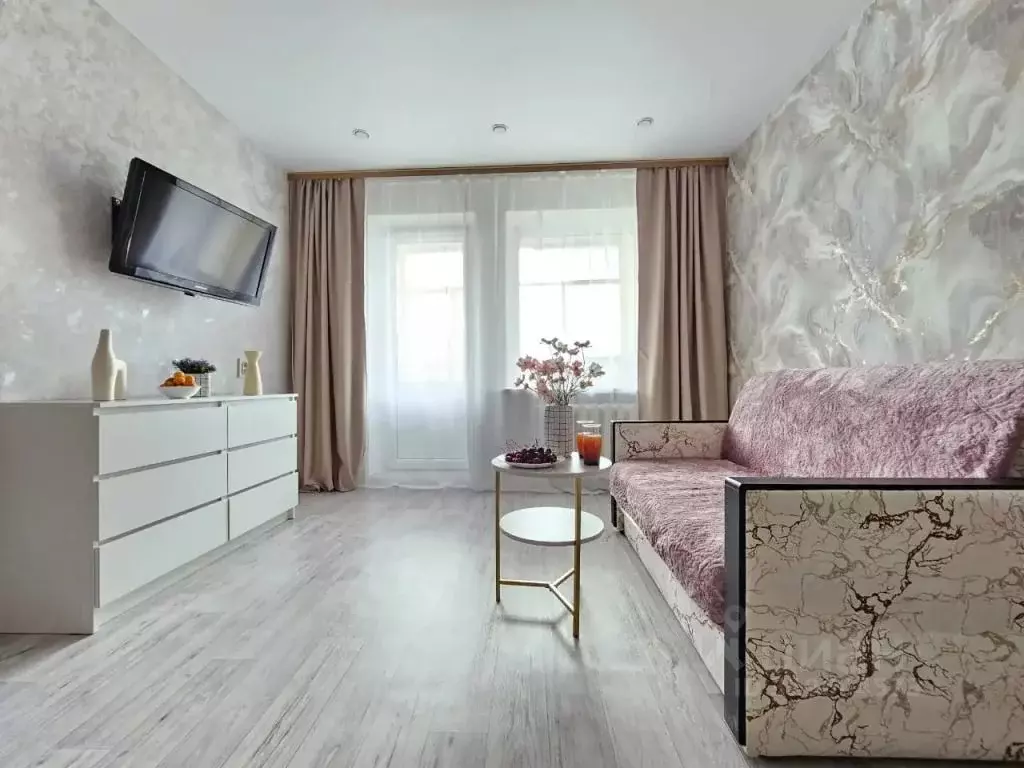 1-к кв. Вологодская область, Череповец Первомайская ул., 60 (37.0 м) - Фото 1