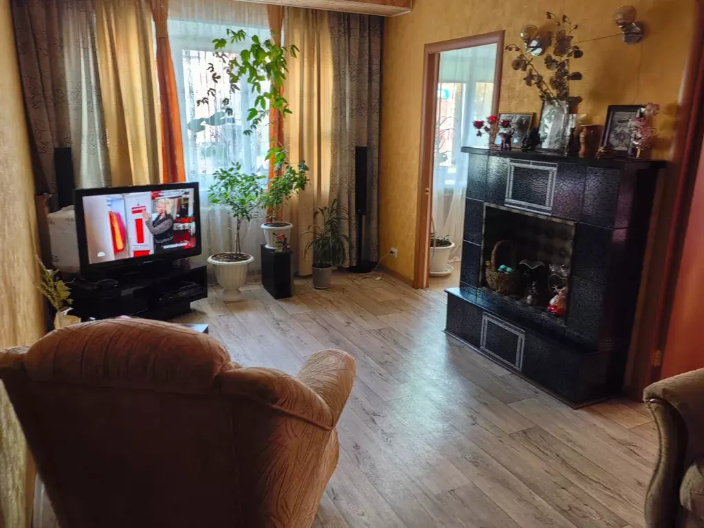 Продаётся 3-к квартира, 61.1 м - Фото 0