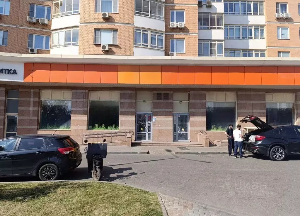 Помещение свободного назначения в Москва Мичуринский просп., 26 (276 ... - Фото 1