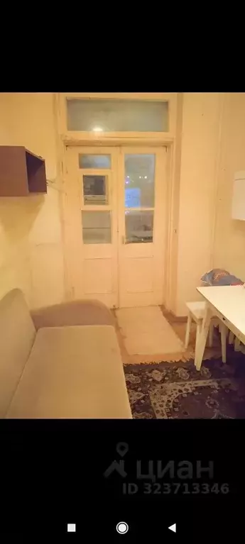 Комната Нижегородская область, Нижний Новгород Замкнутая ул., 12 (11.0 ... - Фото 1