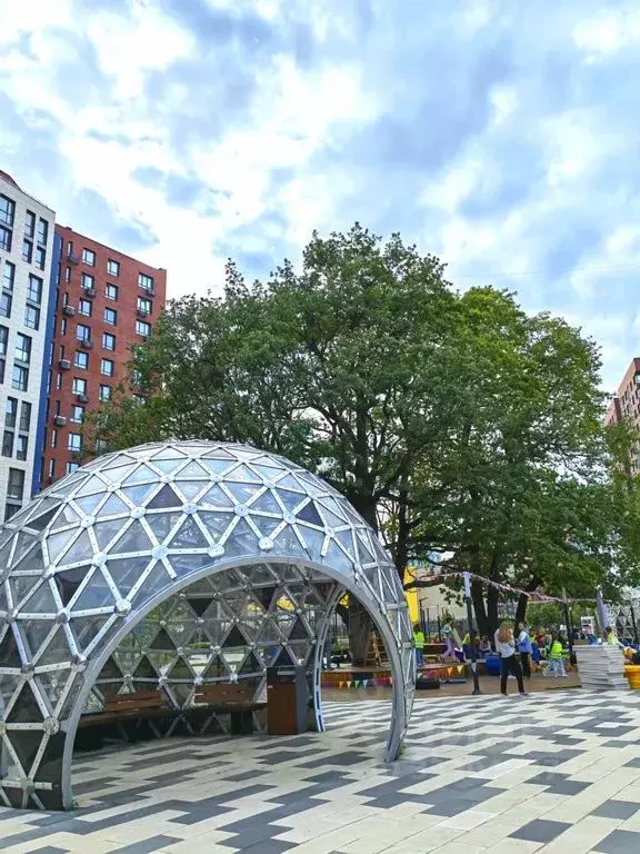 1-к кв. Москва бул. Скандинавский, 5к3 (35.0 м) - Фото 2