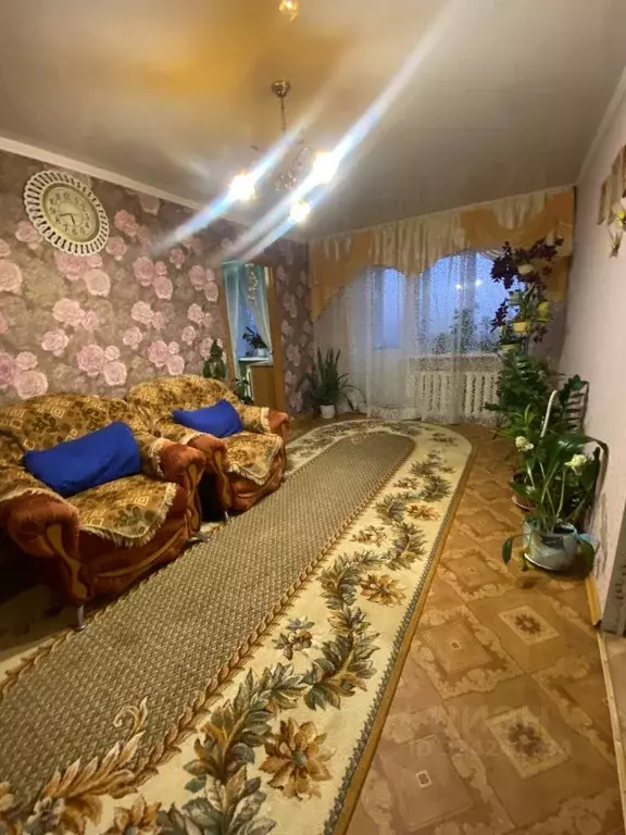 3-к кв. Алтайский край, Рубцовск Красная ул., 91 (56.1 м) - Фото 1