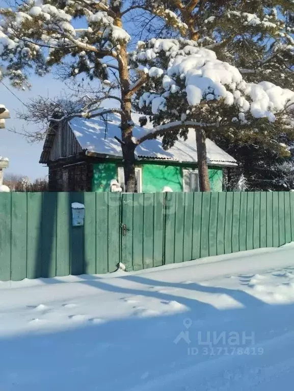 Дом в Амурская область, Константиновский район, с. Нижняя Полтавка ... - Фото 0