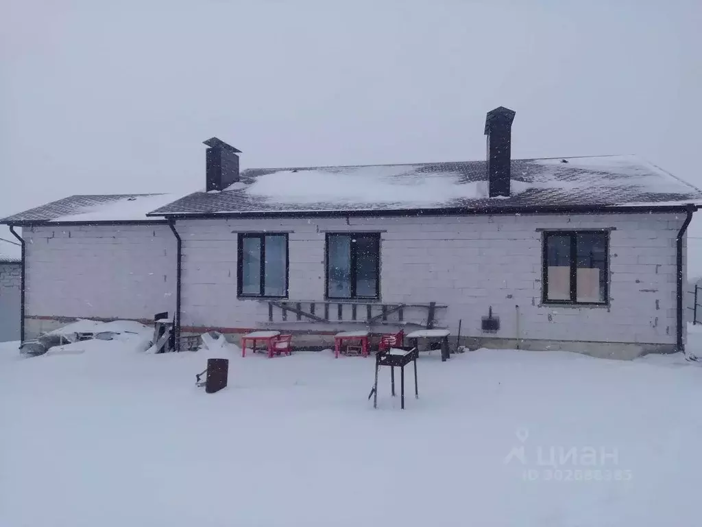 Коттедж в Белгородская область, Белгородский район, Тавровское с/пос, ... - Фото 0