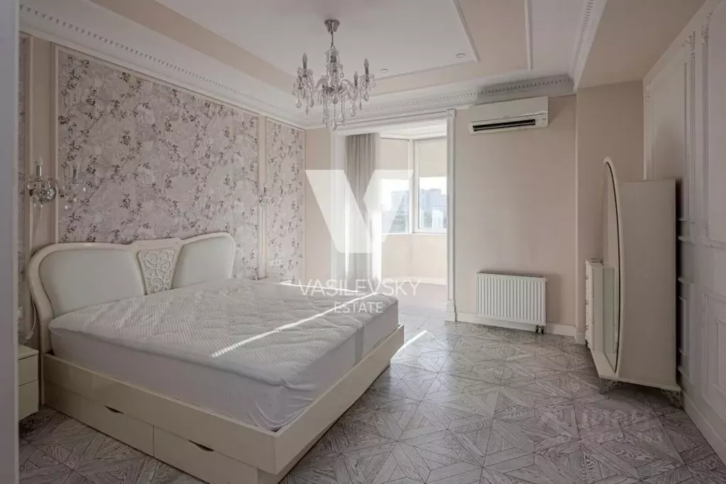 2-к кв. Москва Мосфильмовская ул., 88к4с3 (85.0 м) - Фото 2