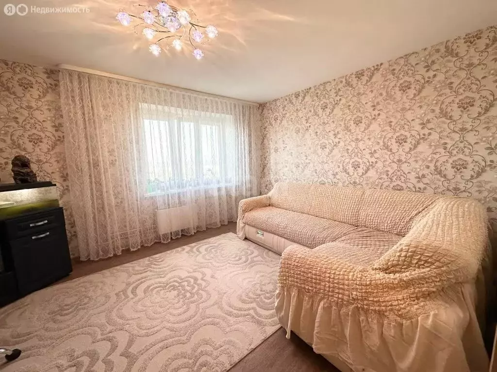 3-комнатная квартира: Казань, улица Новоселья, 4 (76.3 м) - Фото 0
