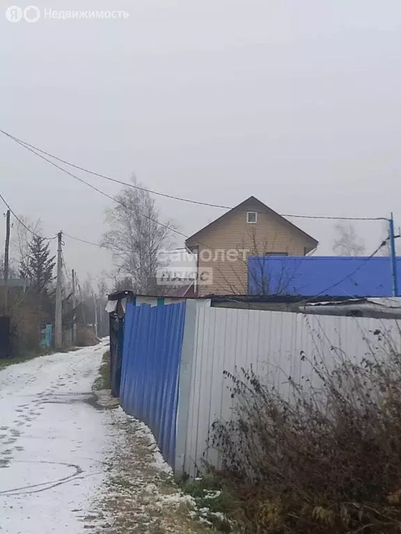 Участок в Хабаровский район, СДТ Смирновка (6 м) - Фото 1