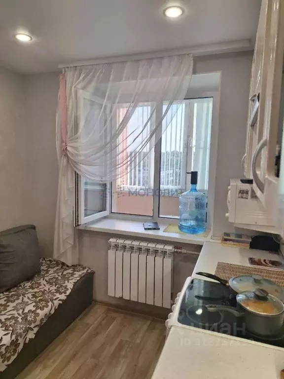 1-к кв. Нижегородская область, Нижний Новгород ул. Надежды Сусловой, ... - Фото 1