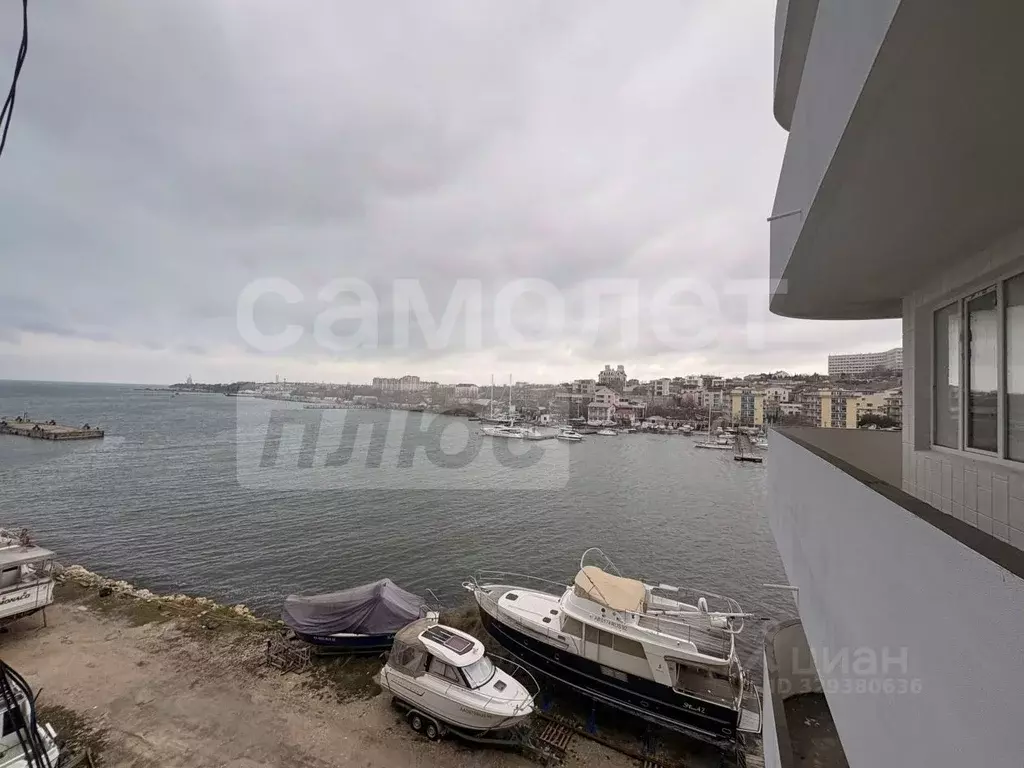 Студия Севастополь ул. Адмирала Фадеева, 18 (41.0 м) - Фото 1