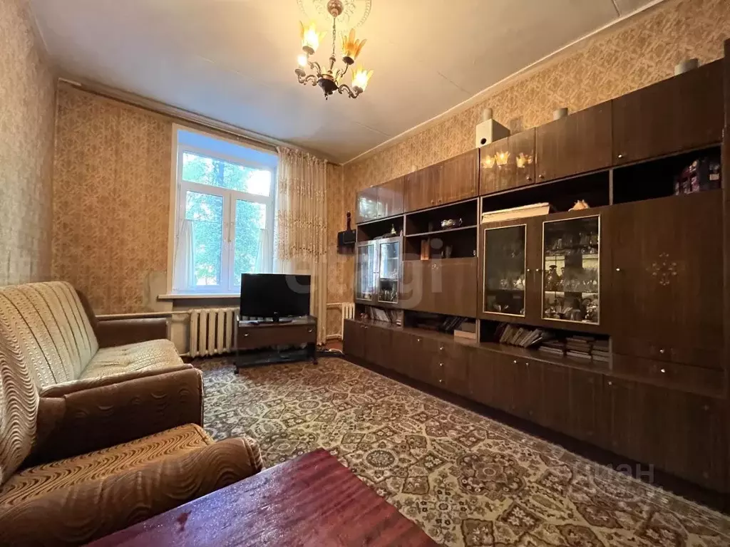 2-к кв. Московская область, Реутов ул. Ленина, 10 (57.4 м) - Фото 1