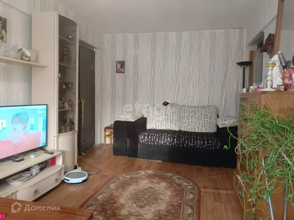 Продаётся 2-к квартира, 45 м - Фото 1