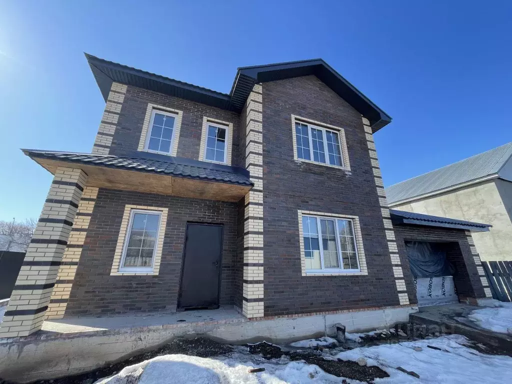 Дом в Оренбургская область, Оренбург ул. Терешковой, 263Б (212 м) - Фото 1