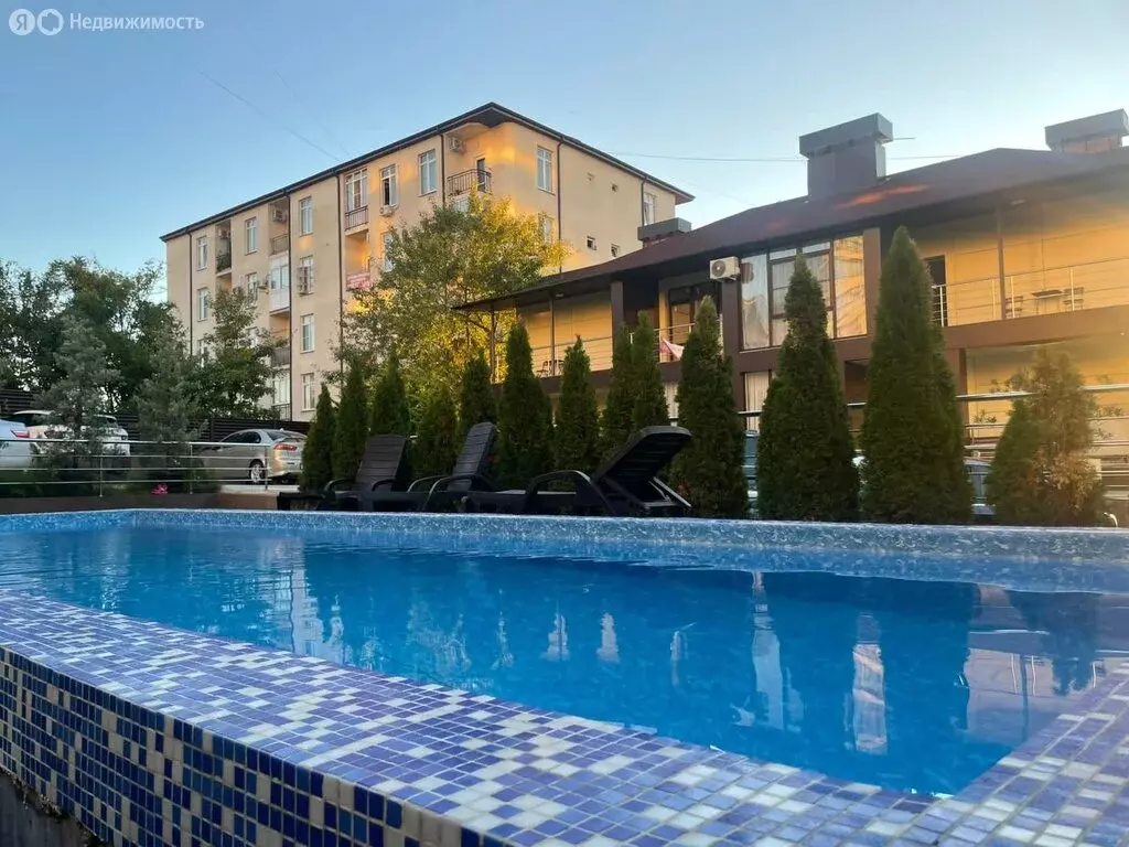 Квартира-студия: Адлер, Орбитовская улица, 20/13 (16 м) - Фото 1