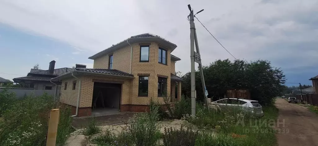 Коттедж в Курская область, Курск Авиатор-2 ДНТ, 347 (160 м) - Фото 2