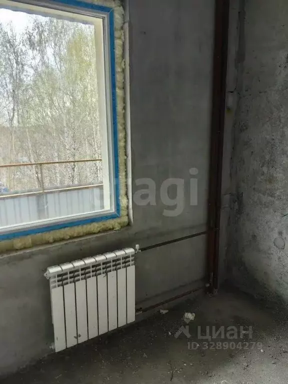 Студия Новосибирская область, Новосибирск ул. Плющихинская, 11к2 (33.6 ... - Фото 1