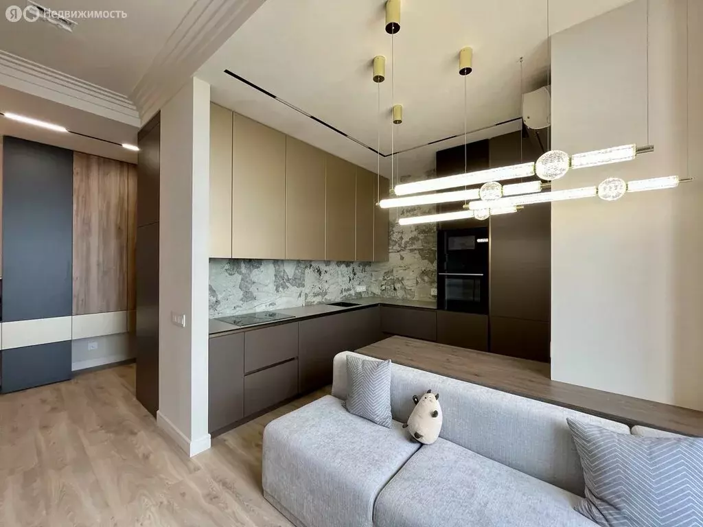 2-комнатная квартира: Москва, улица Архитектора Власова, 71к2 (47.2 м) - Фото 1